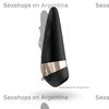 Vibrador y succionador de clitoris satisfyer pro 3
